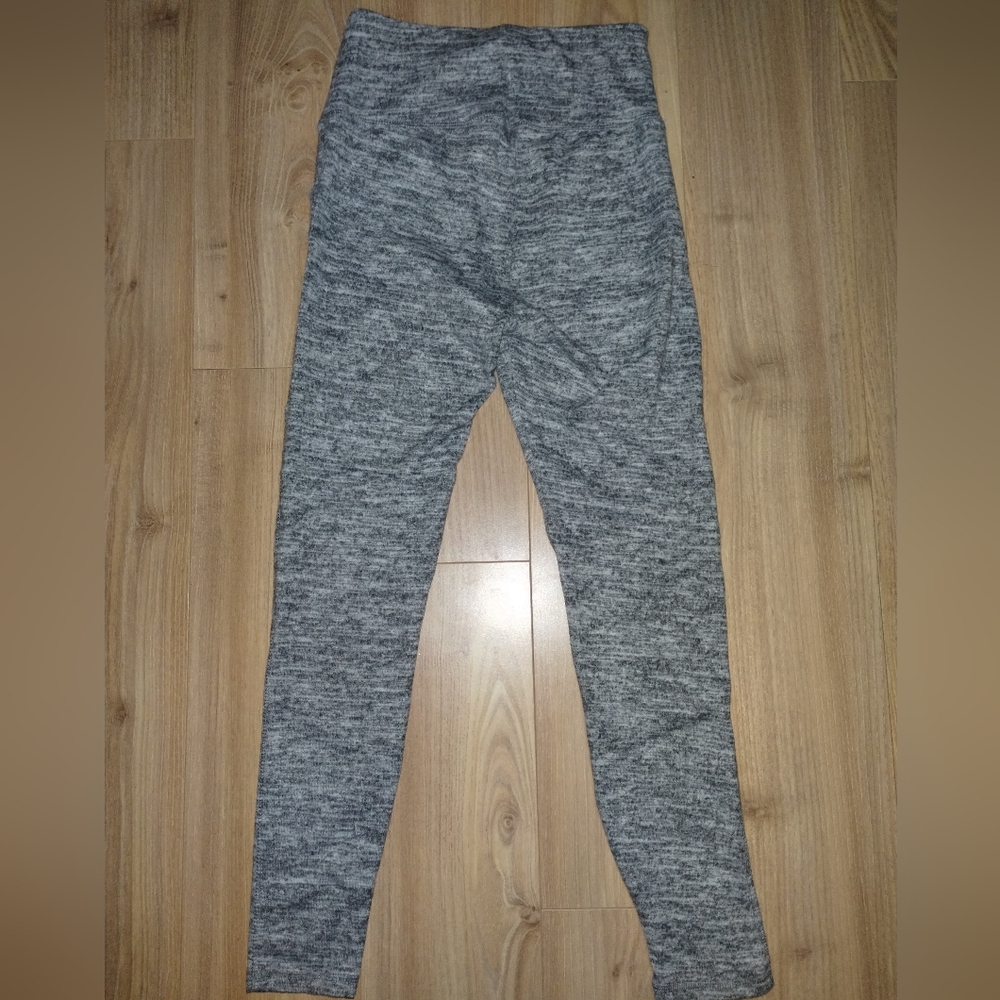 A New Day Gray leggings Small